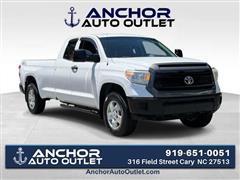2017 Toyota Tundra 