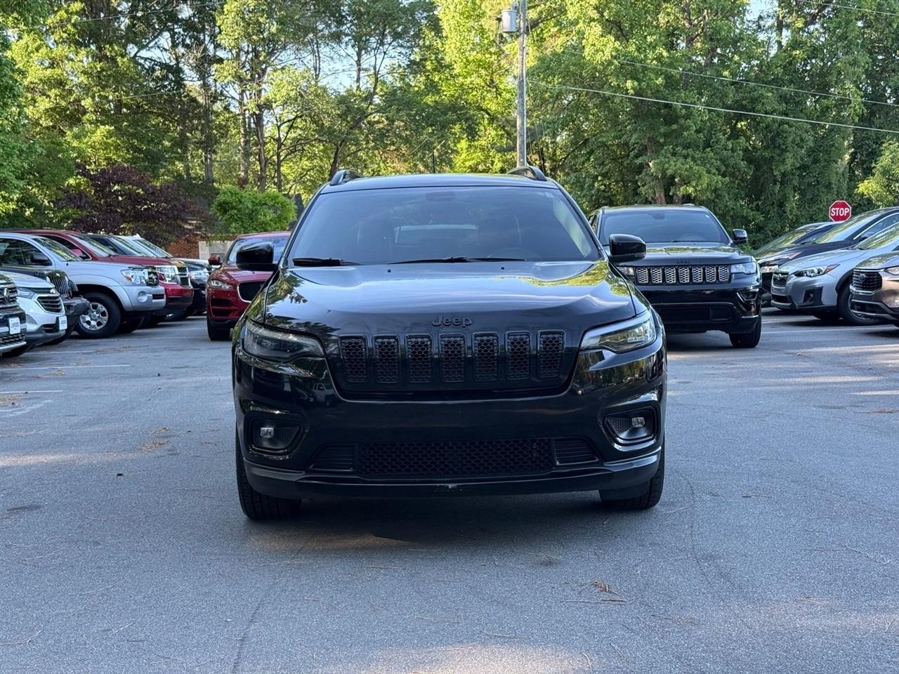 Jeep Cherokee  2020