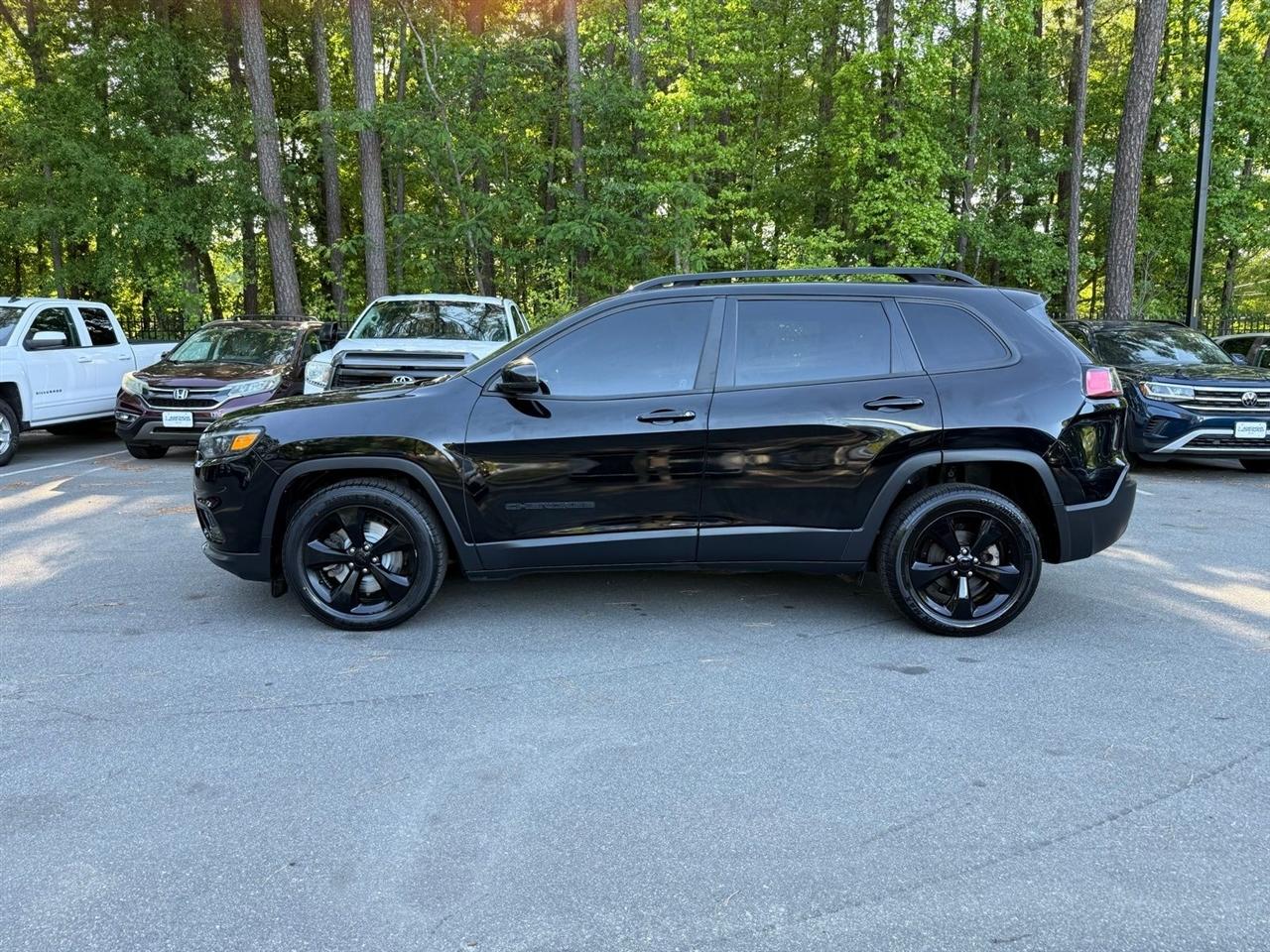 Jeep Cherokee  2020