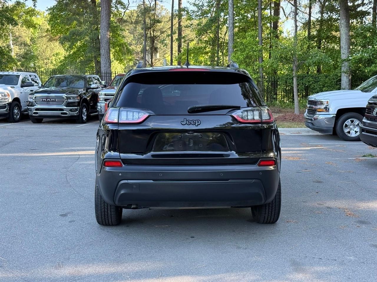 Jeep Cherokee  2020