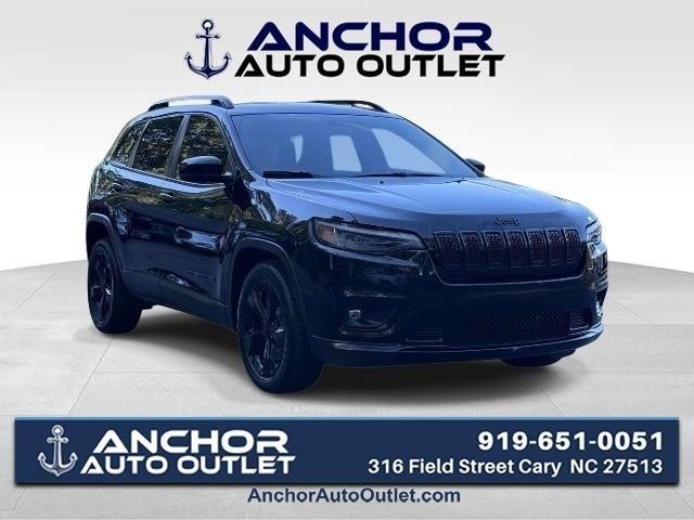Jeep Cherokee  2020