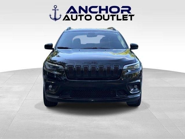 Jeep Cherokee  2020