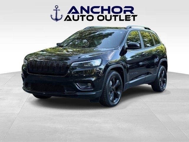 Jeep Cherokee  2020