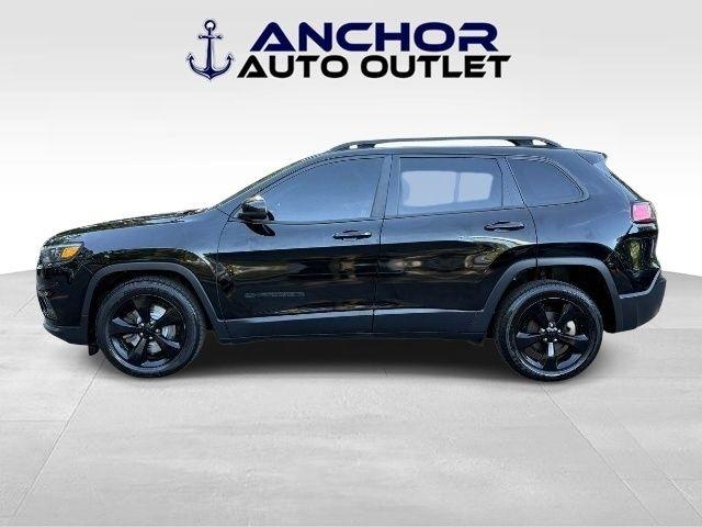 Jeep Cherokee  2020