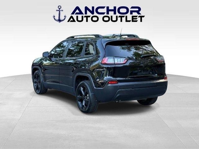 Jeep Cherokee  2020