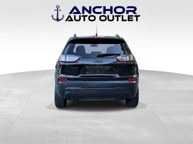 Jeep Cherokee  2020