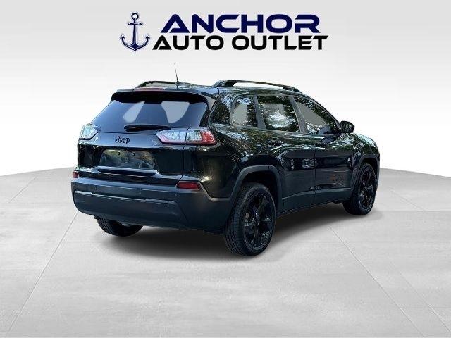 Jeep Cherokee  2020