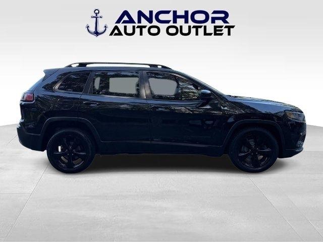 Jeep Cherokee  2020