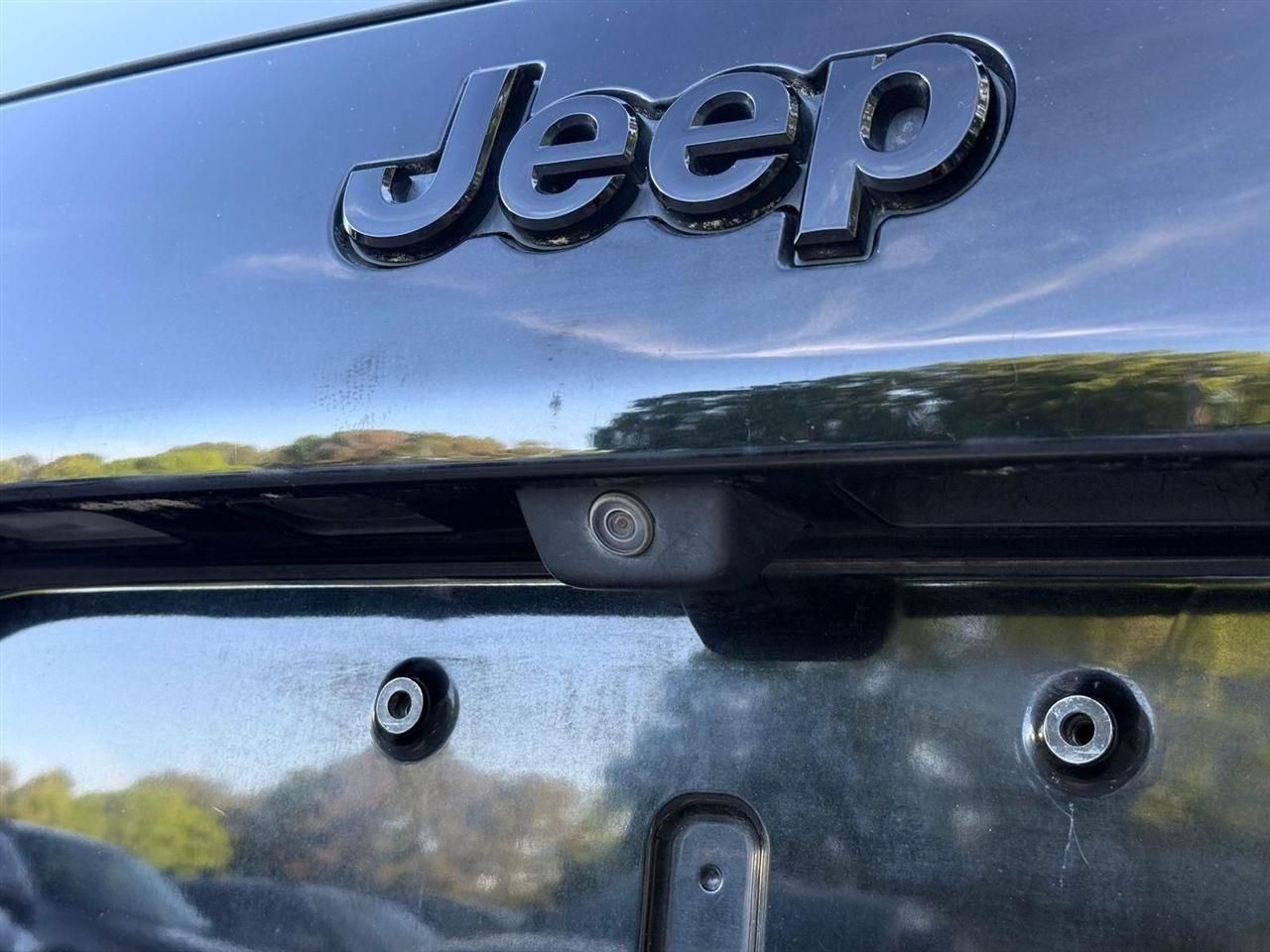 Jeep Cherokee  2020
