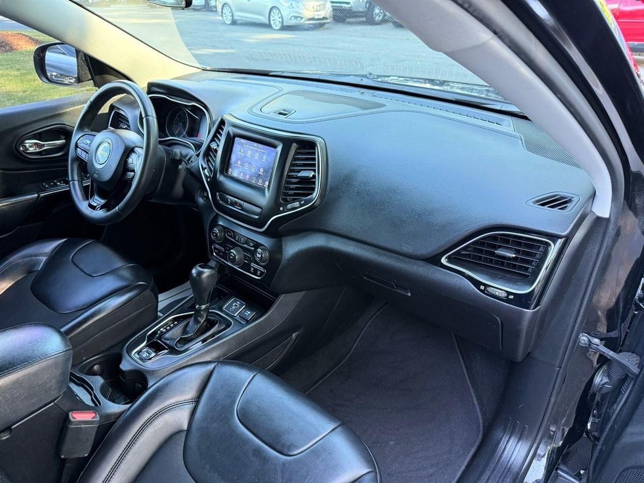 Jeep Cherokee  2020