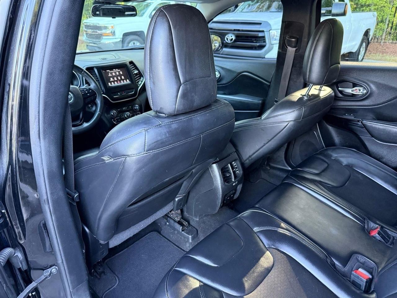 Jeep Cherokee  2020
