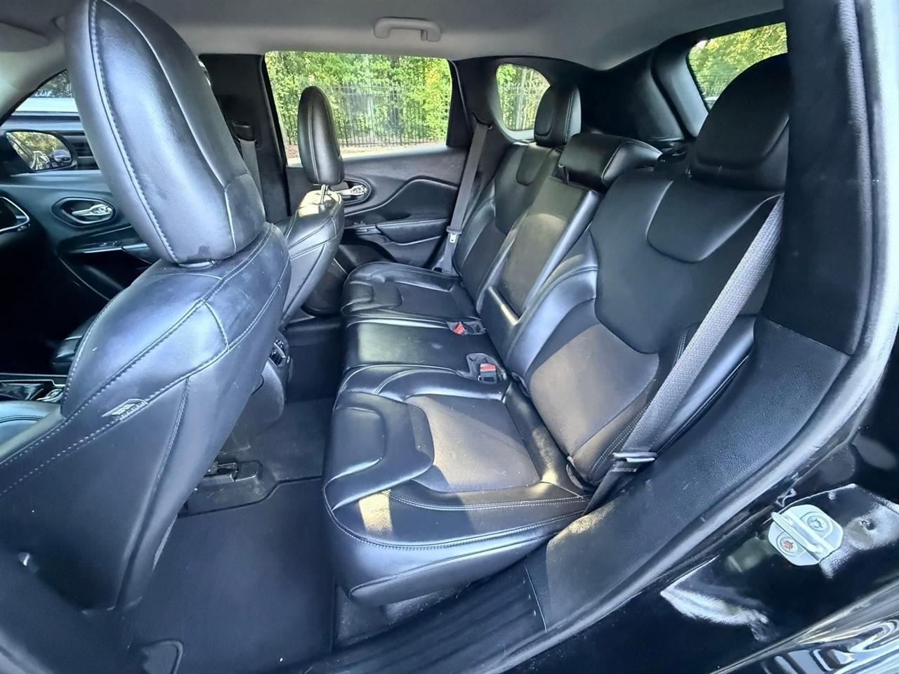 Jeep Cherokee  2020
