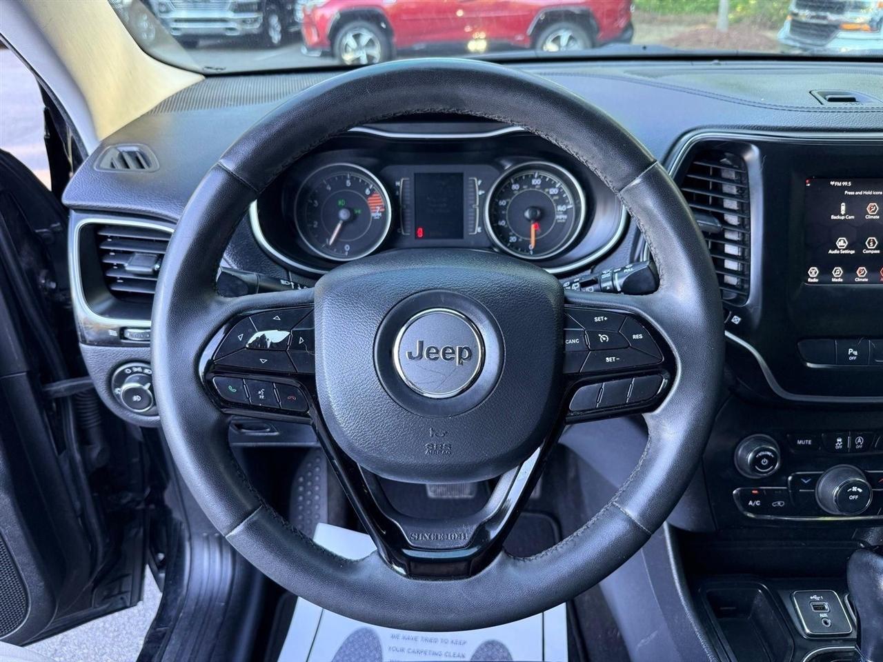 Jeep Cherokee  2020