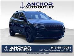 2020 Jeep Cherokee 