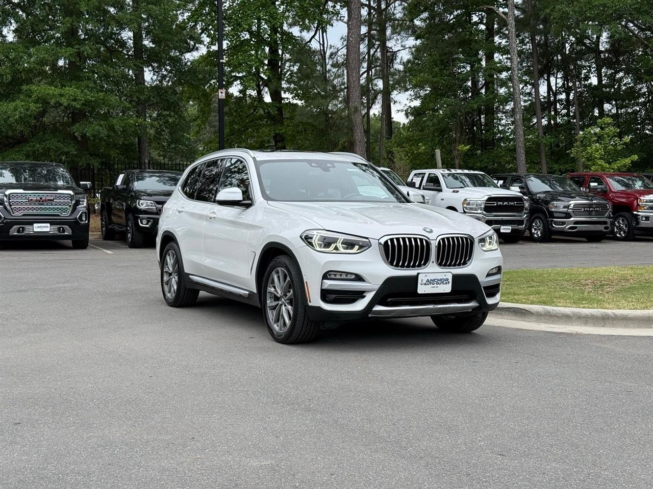 BMW X3  2019