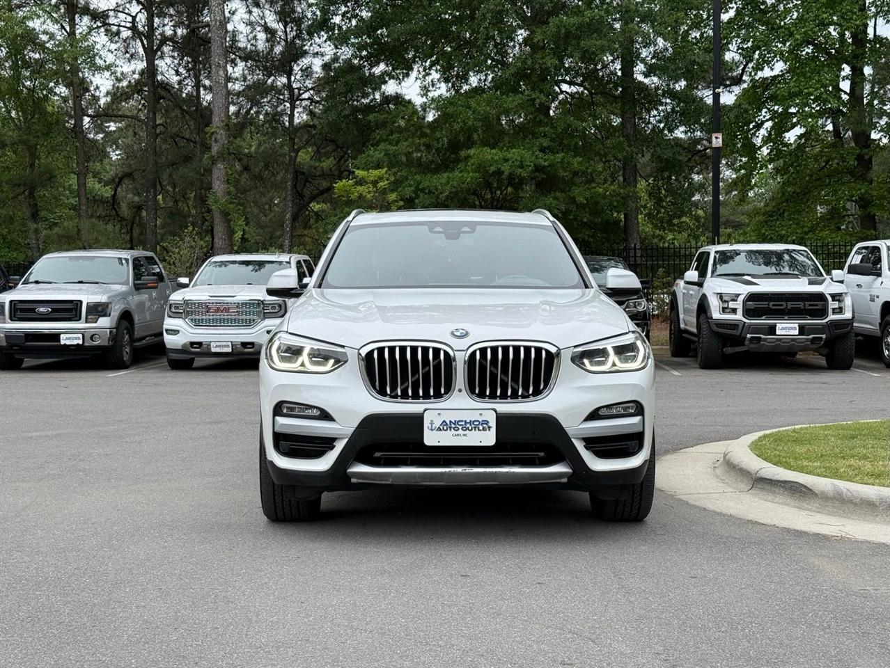BMW X3  2019