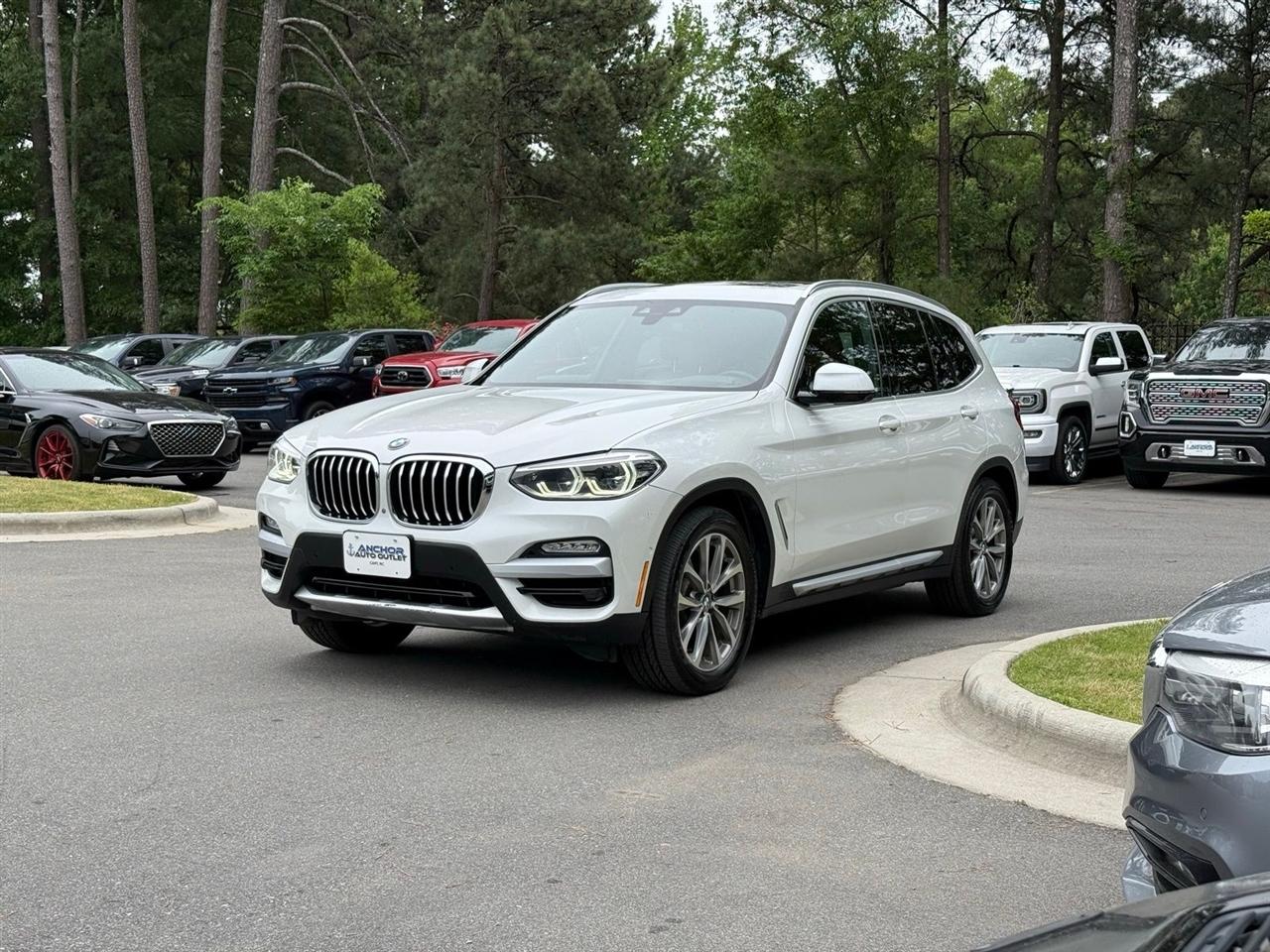 BMW X3  2019