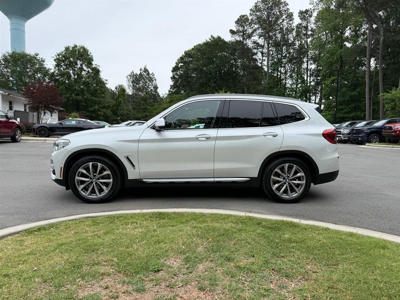 BMW X3  2019