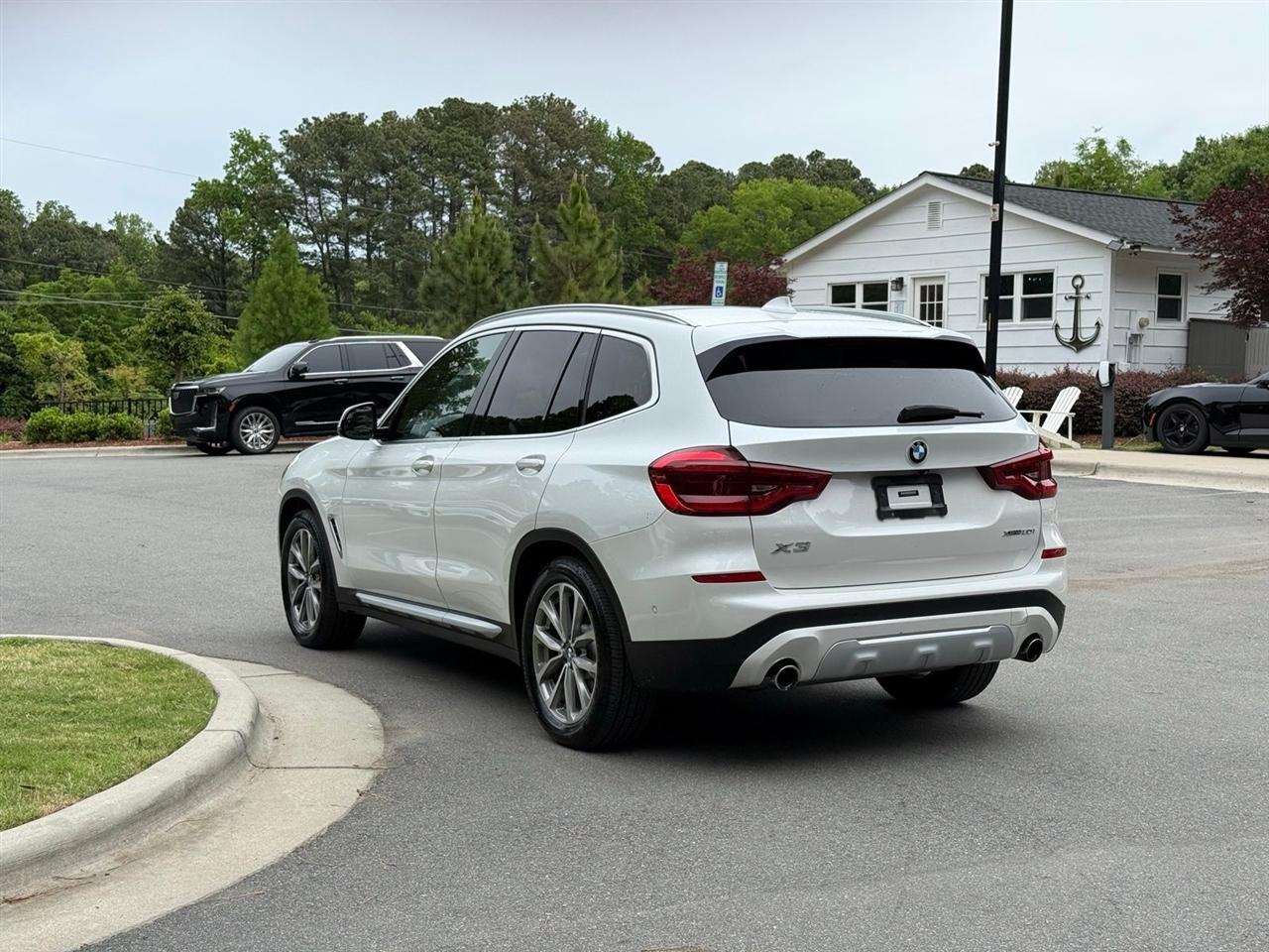 BMW X3  2019