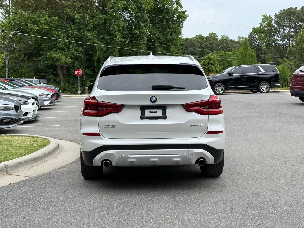 BMW X3  2019
