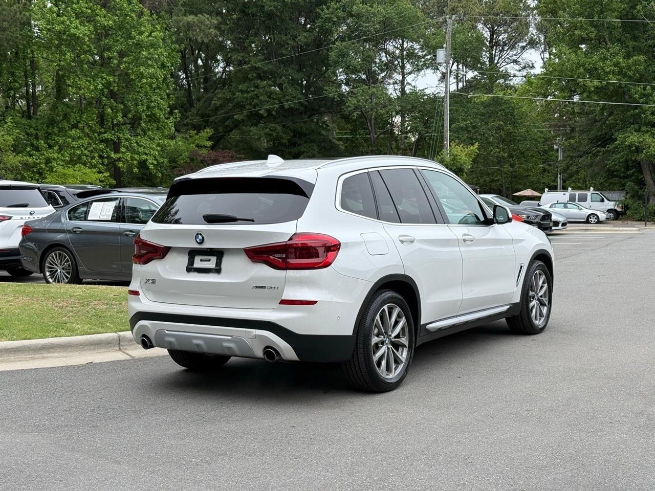 BMW X3  2019