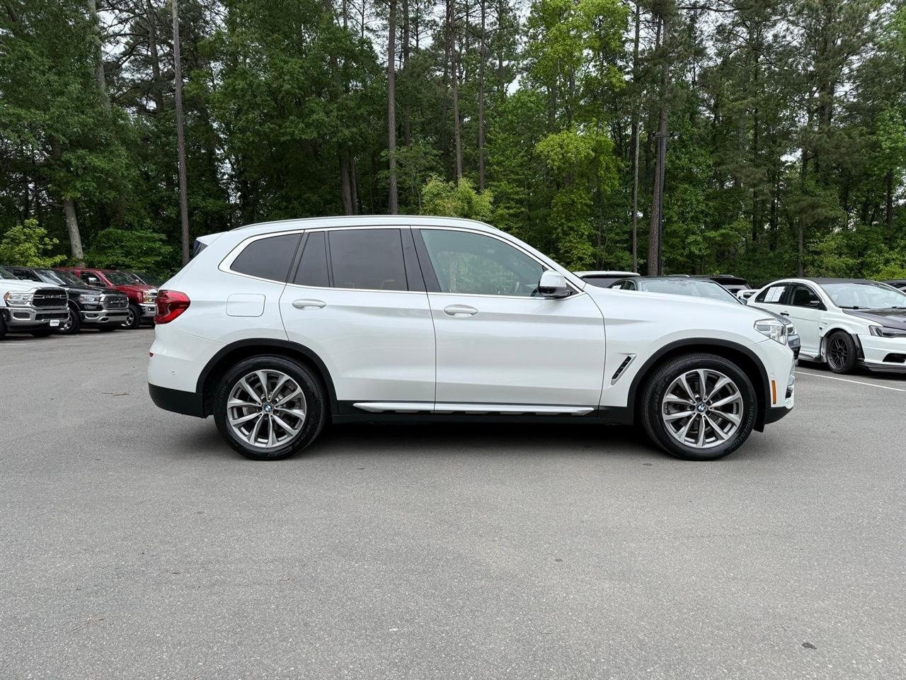 BMW X3  2019