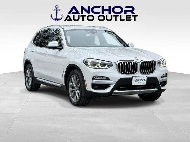 BMW X3  2019