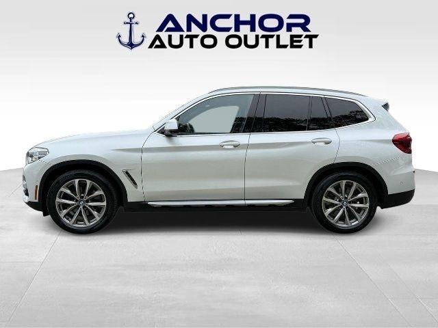 BMW X3  2019