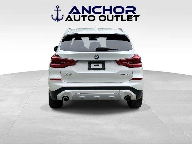 BMW X3  2019