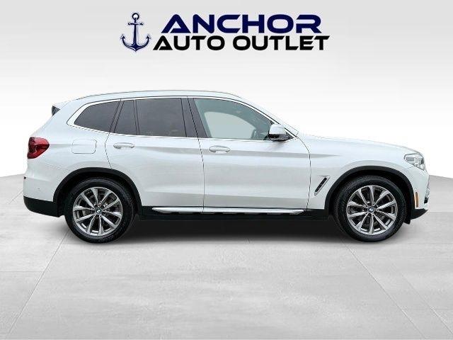 BMW X3  2019