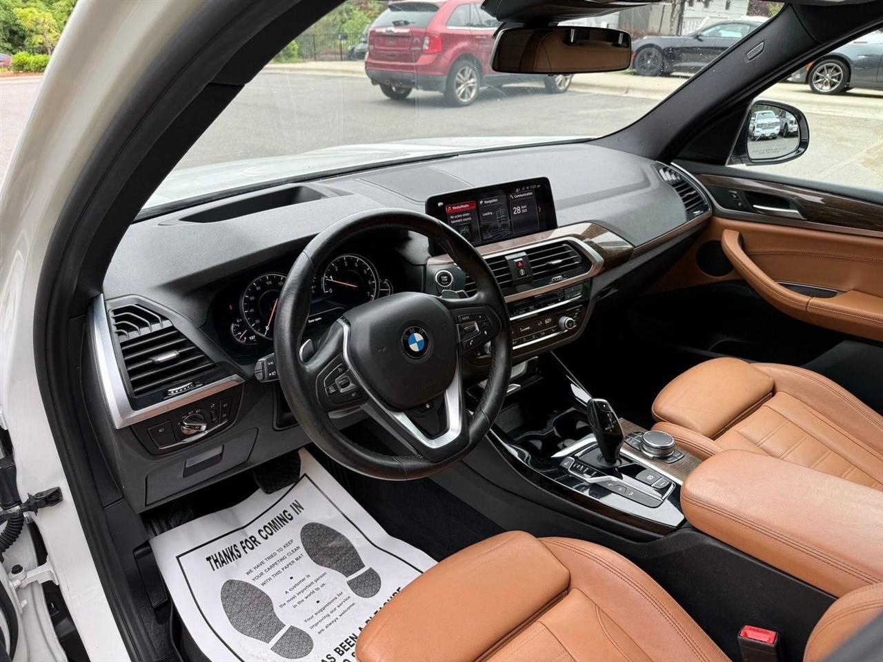 BMW X3  2019