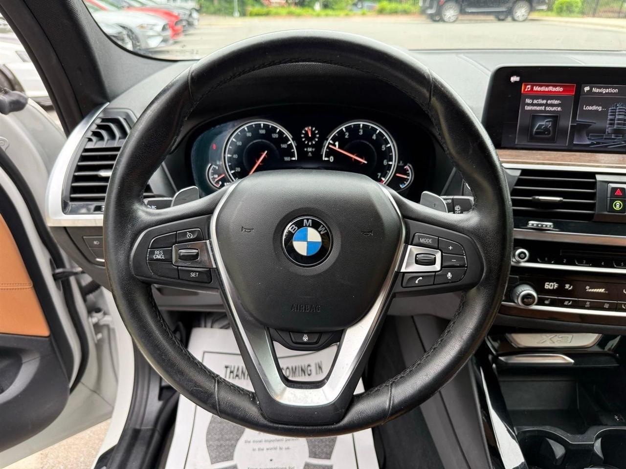 BMW X3  2019