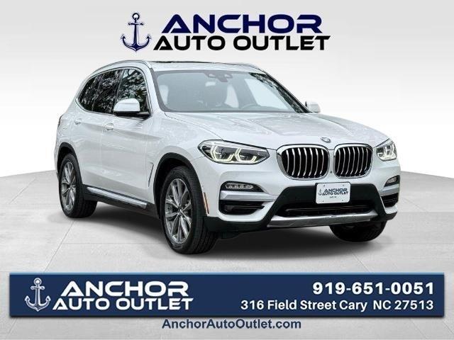 2019 BMW X3 xDrive30i