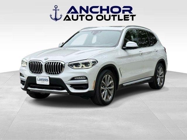 BMW X3  2019