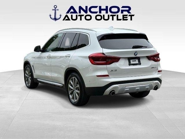 BMW X3  2019