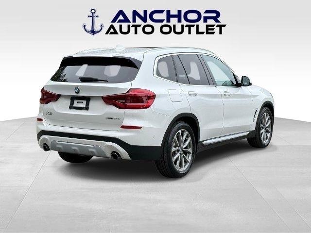 BMW X3  2019