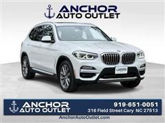 2019 BMW X3 