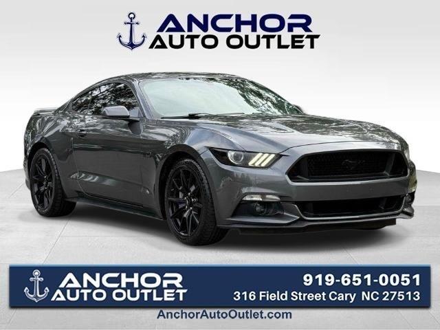 Ford Mustang  2017