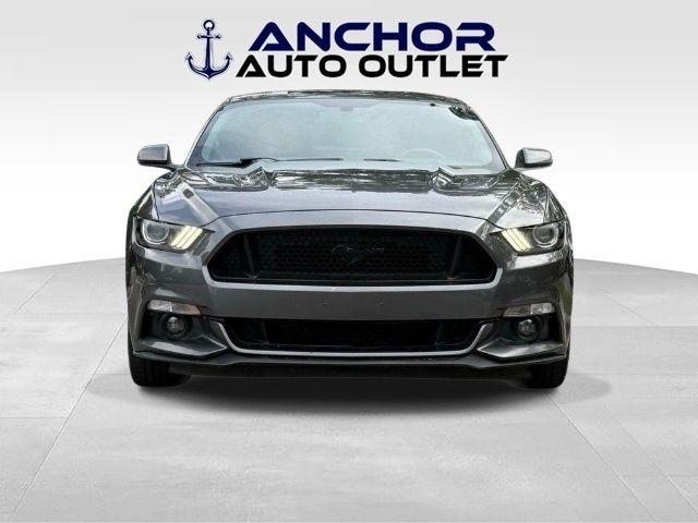 Ford Mustang  2017