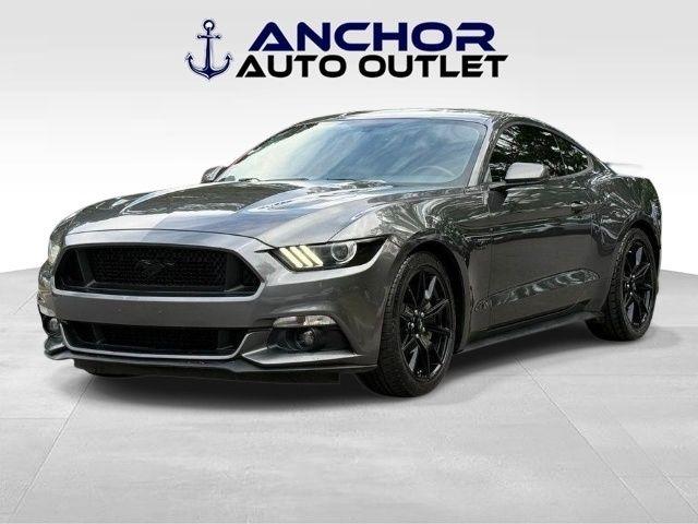 Ford Mustang  2017