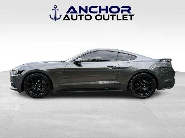 Ford Mustang  2017