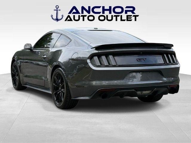 Ford Mustang  2017