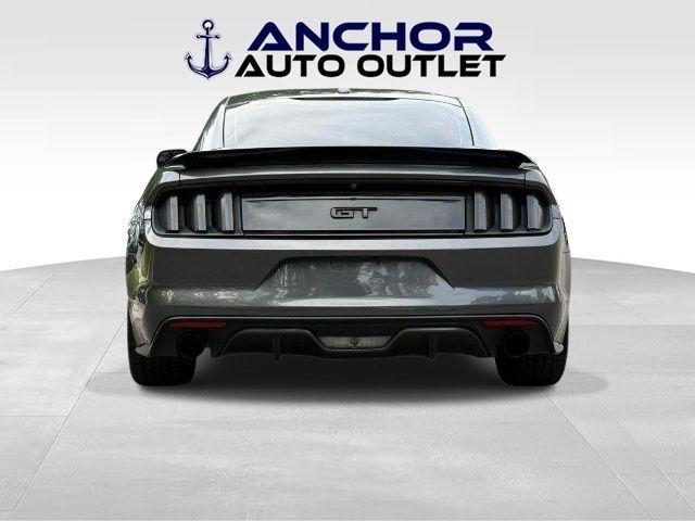Ford Mustang  2017