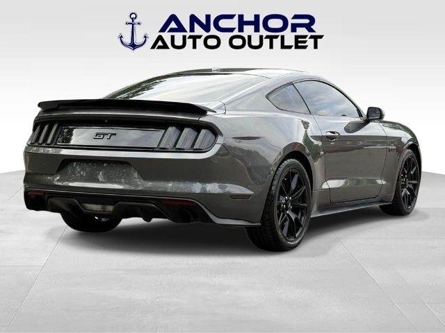 Ford Mustang  2017