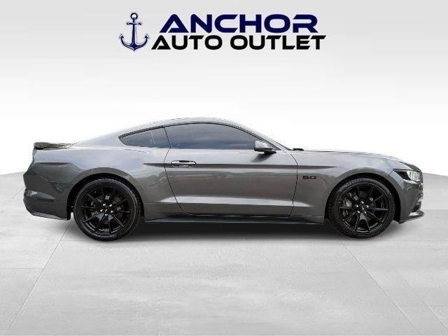 Ford Mustang  2017