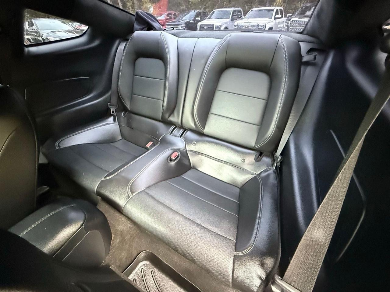 Ford Mustang  2017