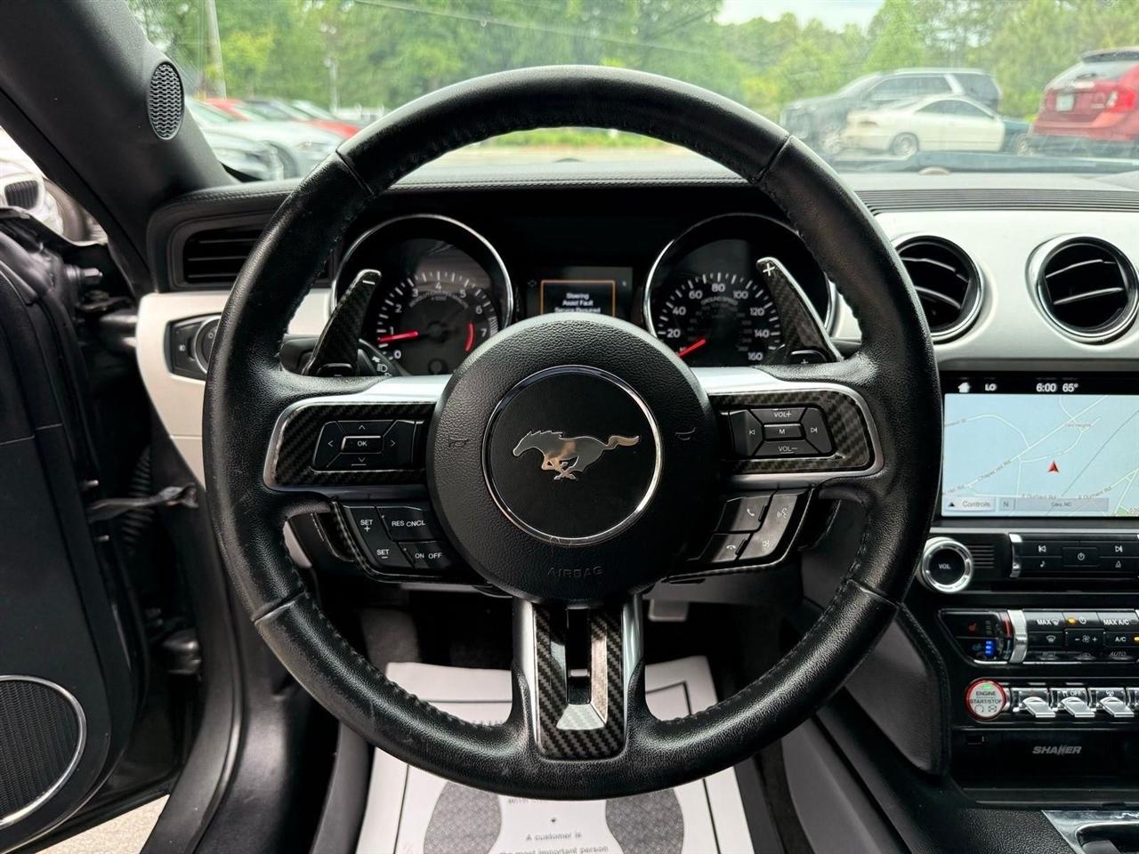 Ford Mustang  2017