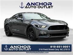 2017 Ford Mustang 