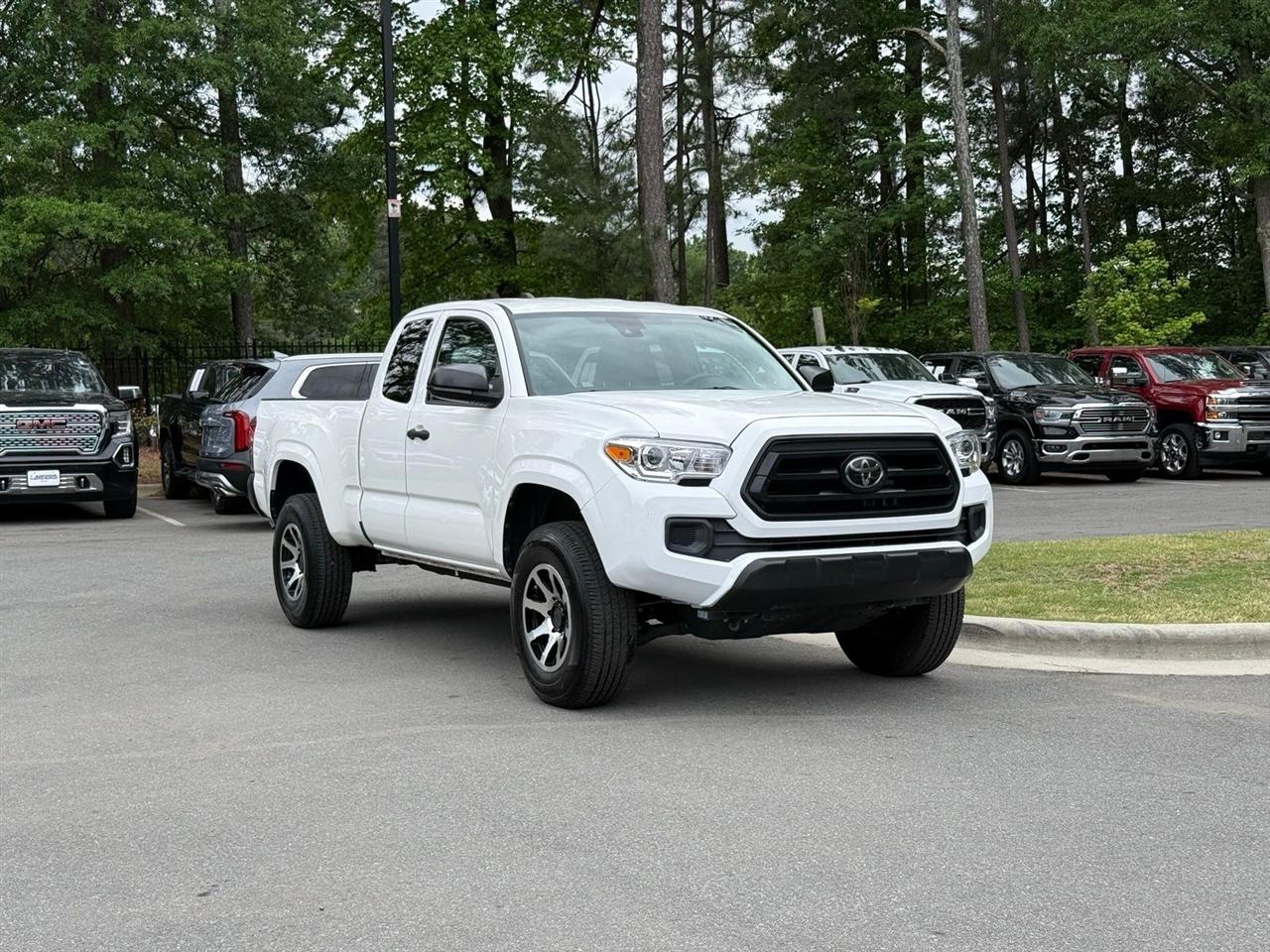 Toyota Tacoma  2021