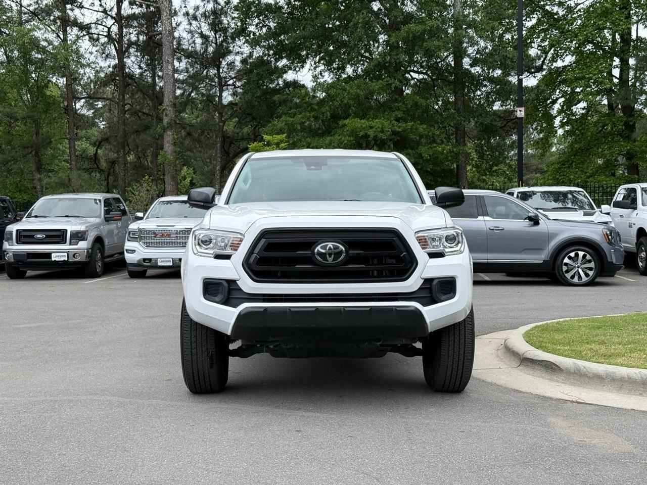 Toyota Tacoma  2021